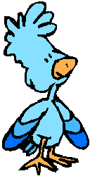Pássaro Azul
