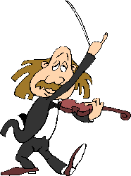 Violinista