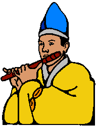 Tocador de Flauta