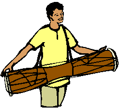 Instrumentista de Percusão