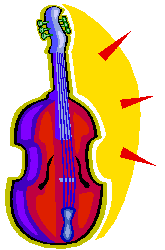 Violoncelo Vermelho