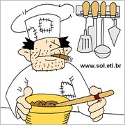 Quebra Cabeça do Cozinheiro