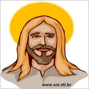 Quebra Cabeça Com Jesus Cristo