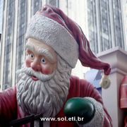 Quebra Cabeça Papai Noel Decorativo