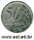 Moeda de 50 Centavos