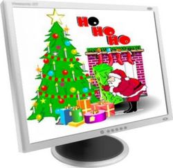 Cartão de Natal Para Baixar