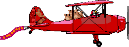 Avião De Natal.