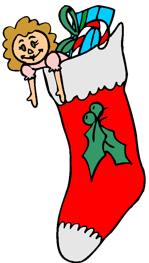 Botinha Cheia De Presentes De Natal.