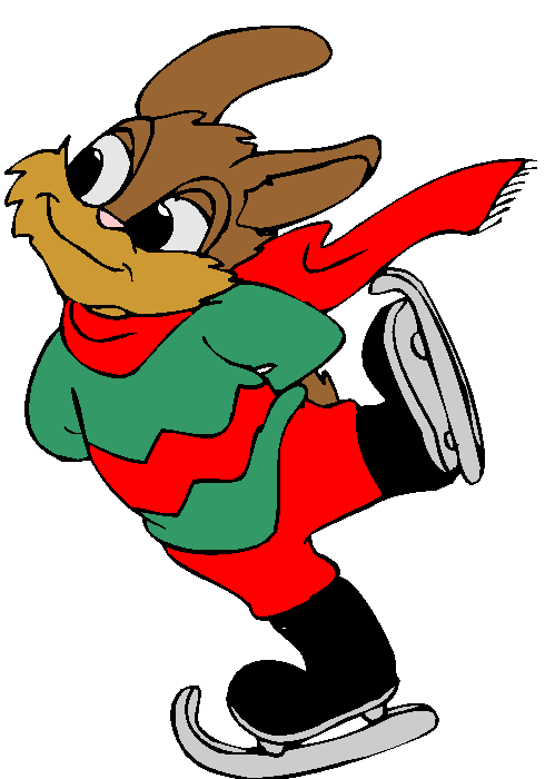 Gato Patinador.