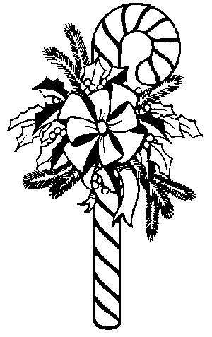 Desenho de Natal Para Colorir