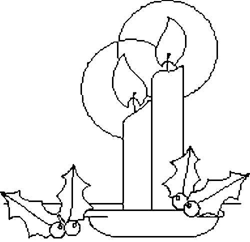 Desenho de Natal: como baixar e imprimir figuras natalinas para colorir