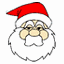 Jogo da Velha Papai Noel