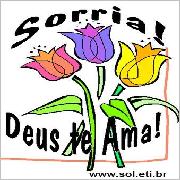 Sorria, Deus Te Ama
