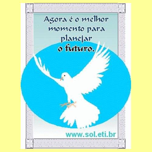 Agora é a Melhor Hora Para Planejar o Futuro